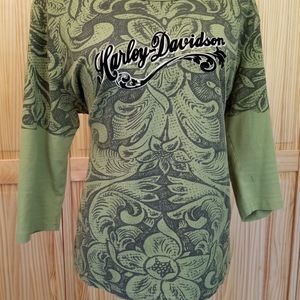 Harley-Davidson Top